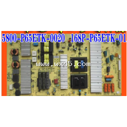创维 65E810E 电源组件 5800-P65ETK-0020